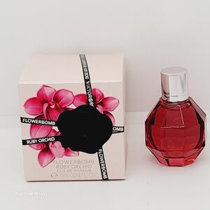Viktor & Rolf Flowerbomb Ruby Orchid Eau de Parfum Brand New In Box 7ml Mini
